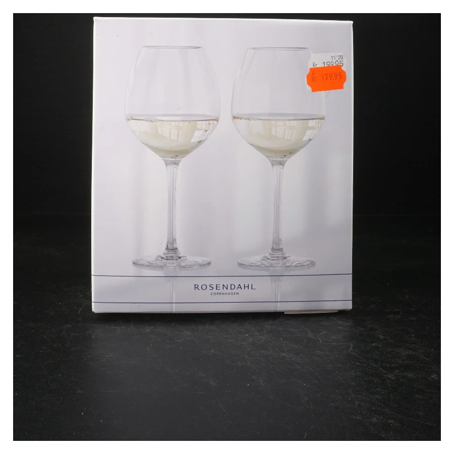 Rosendahl vinglas
