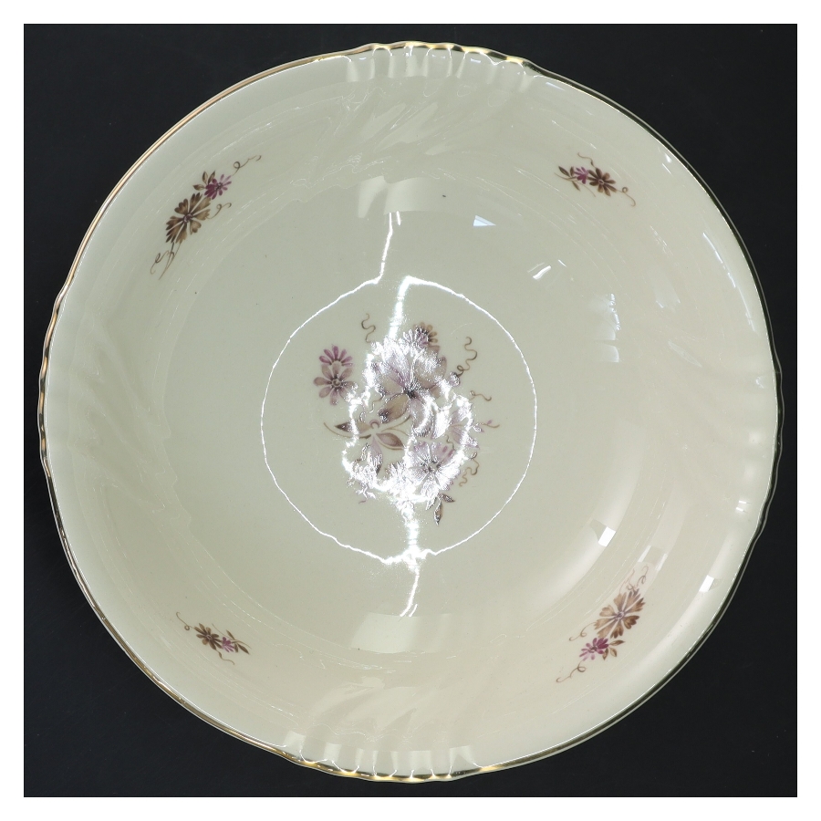 Arabia Raili serveringsskål – Ø21 cm – klassisk finsk design