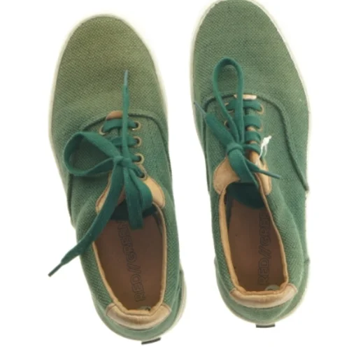 Red and green grønne sneakers (str. 38)