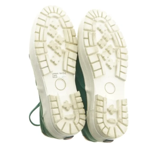 Red and green grønne sneakers (str. 38)