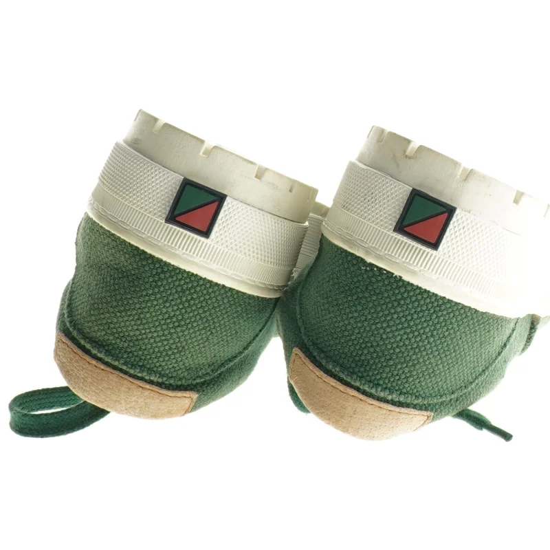 Red and green grønne sneakers (str. 38)