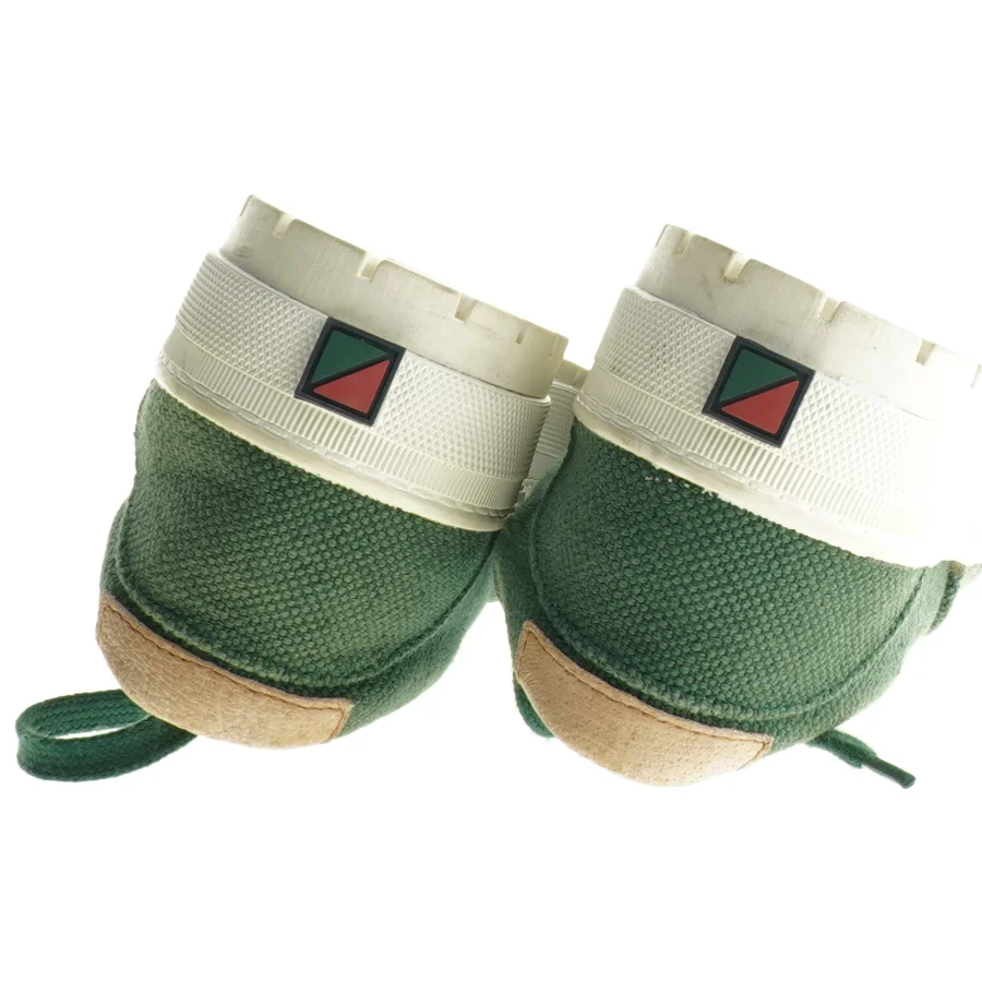 Red and green grønne sneakers (str. 38)