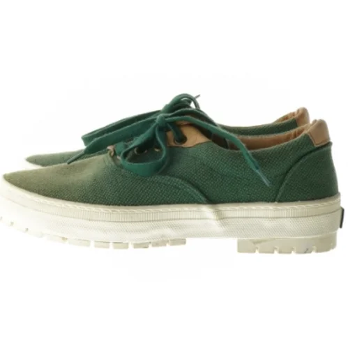 Red and green grønne sneakers (str. 38)