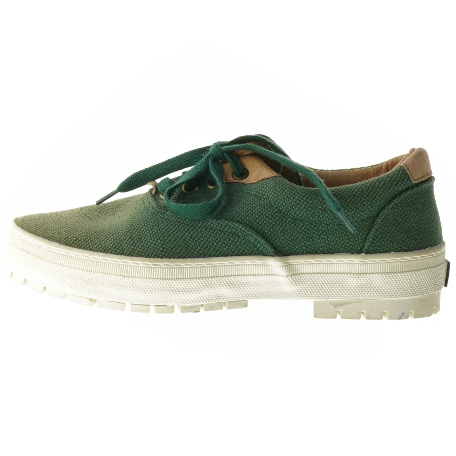 Red and green grønne sneakers (str. 38)