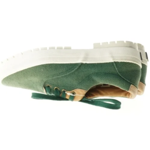 Red and green grønne sneakers (str. 38)