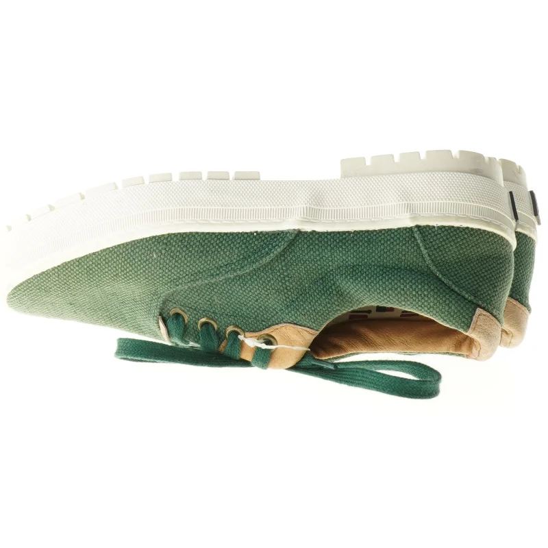 Red and green grønne sneakers (str. 38)