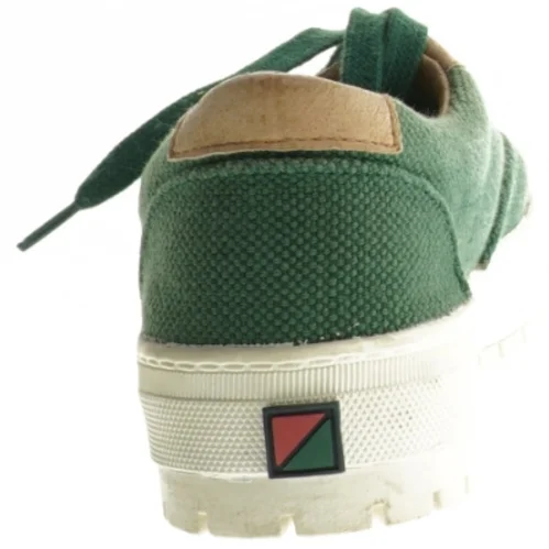 Red and green grønne sneakers (str. 38)