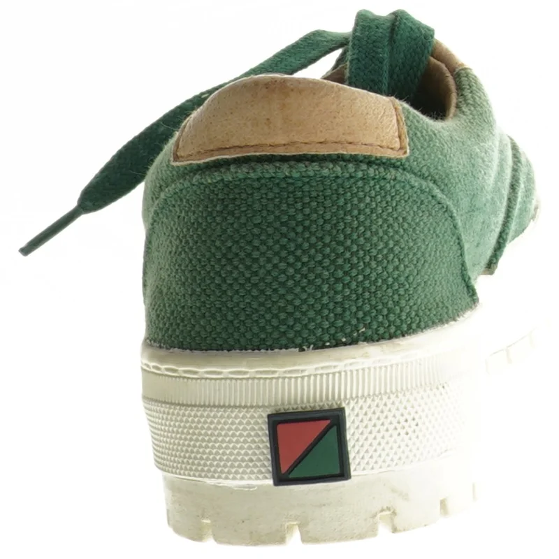 Red and green grønne sneakers (str. 38)