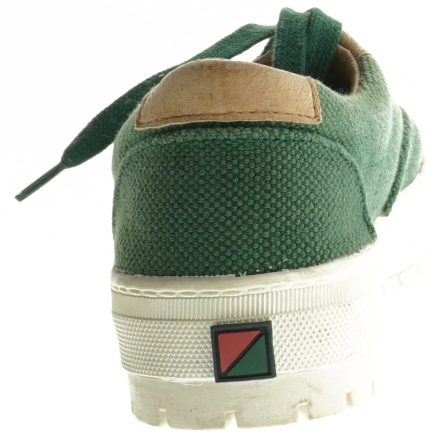 Red and green grønne sneakers (str. 38)