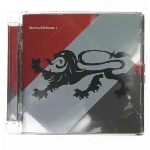 CD Album: Danmark/Denmark af Nephew fra Nephew