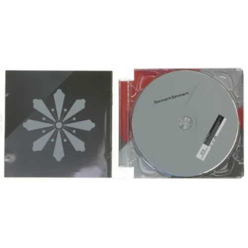 CD Album: Danmark/Denmark af Nephew fra Nephew