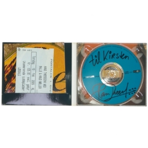 Hans Theessink CD - Lifeline fra Blue Groove