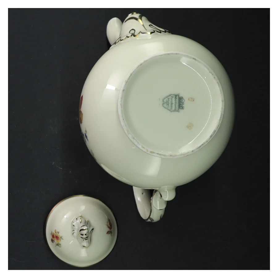 Rosenborg kaffekande