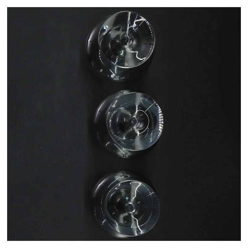 Holmegaard Atlantic cognacglas (3 stk, str. 12 cm)