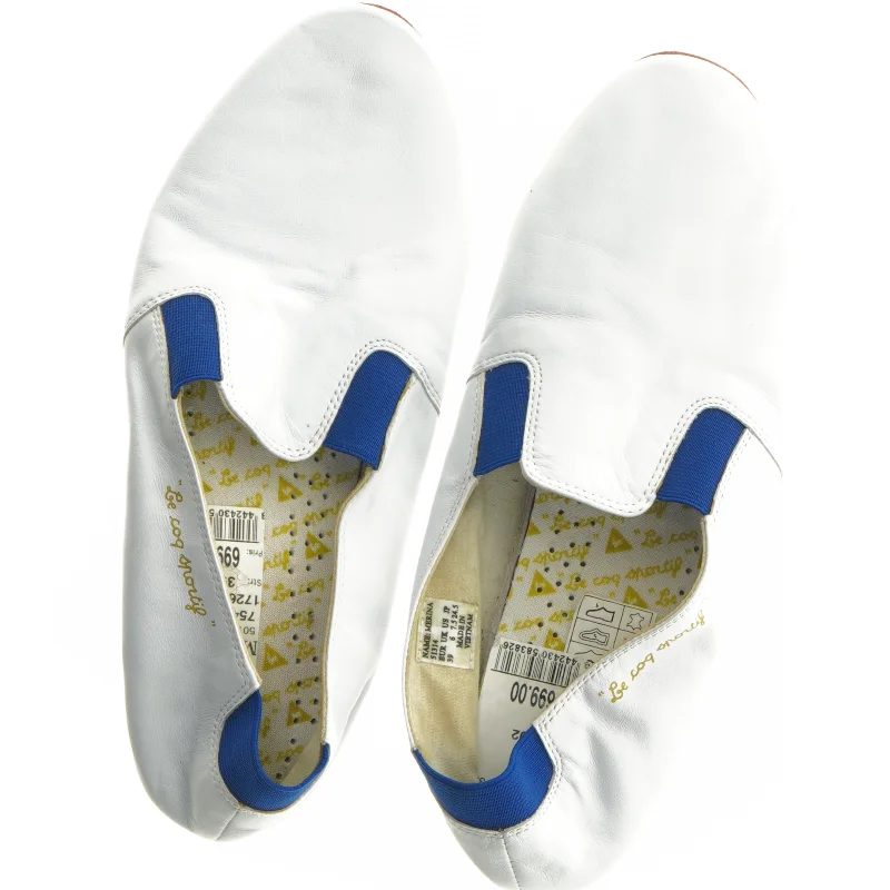 Le Coq Sportif sko nye (str. 39)