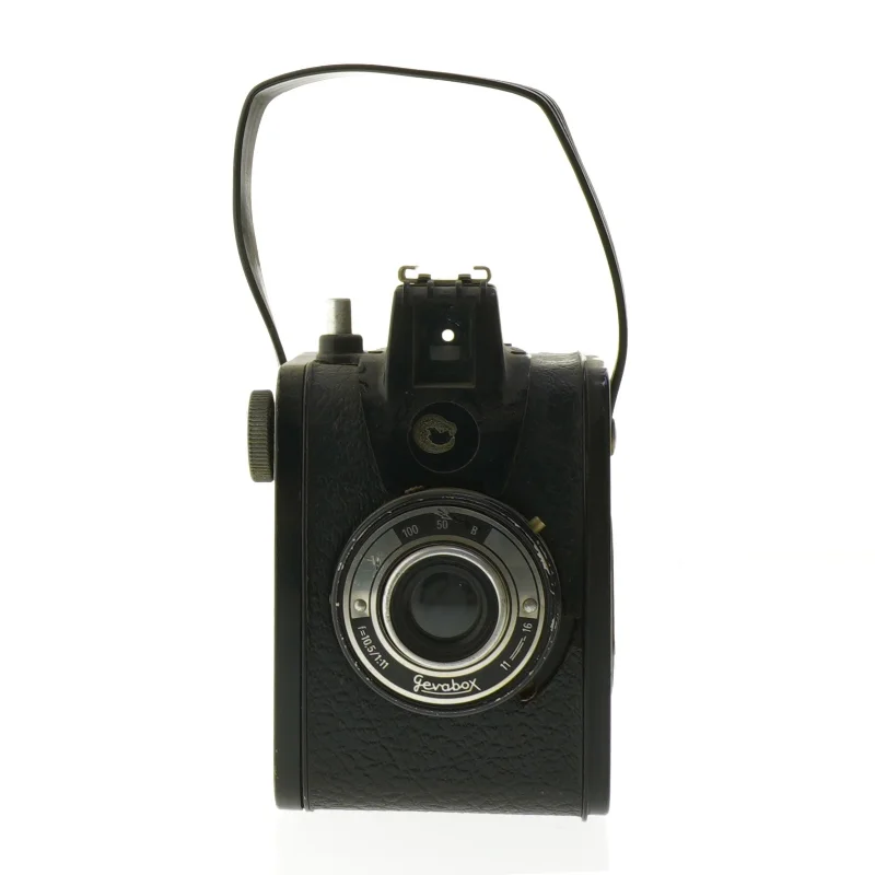 Vintage Gevabox kamera 