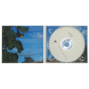 Olesen-Olesen CD Hårdnakket Idyl fra Bonnier Amigo Music