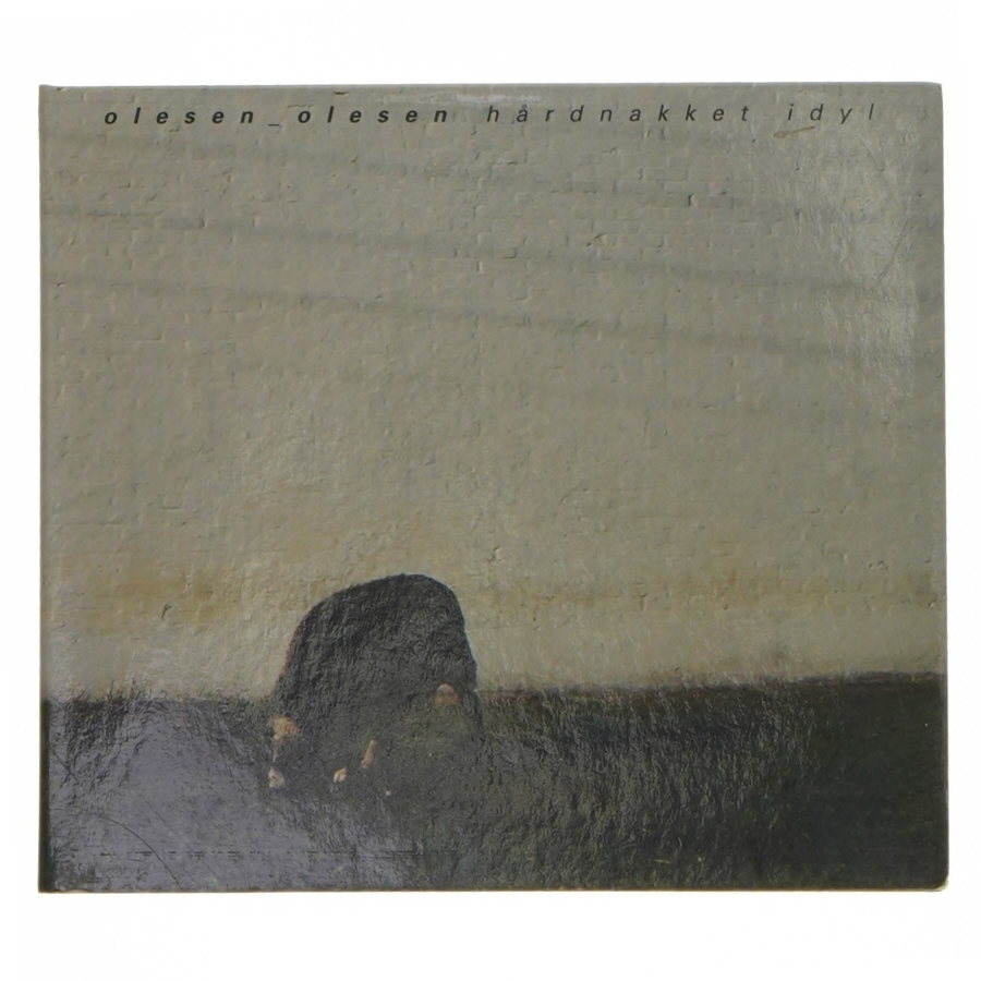 Olesen-Olesen CD Hårdnakket Idyl fra Bonnier Amigo Music
