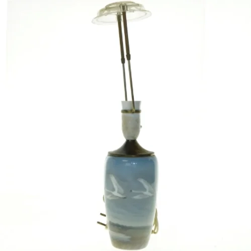 Royal Copenhagen bordlampe (str. 46 cm)