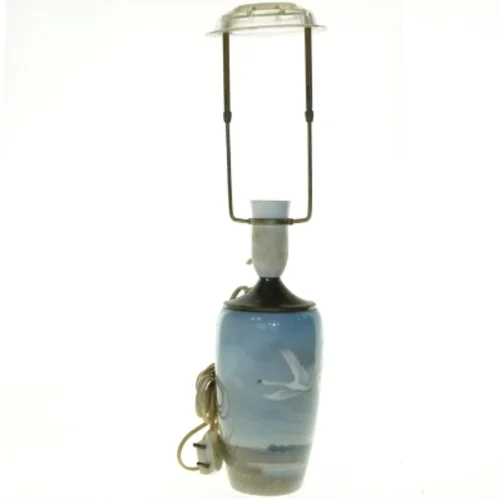 Royal Copenhagen bordlampe (str. 46 cm)