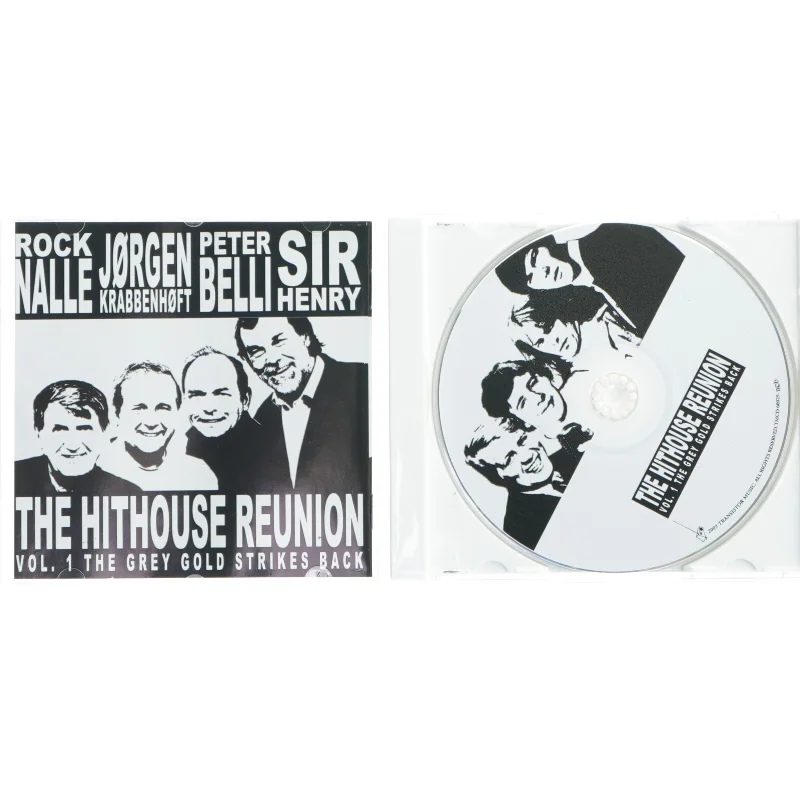 The Hithouse Reunion Vol. 1 CD