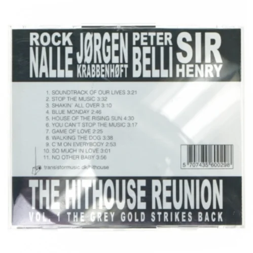 The Hithouse Reunion Vol. 1 CD
