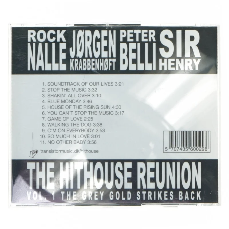 The Hithouse Reunion Vol. 1 CD