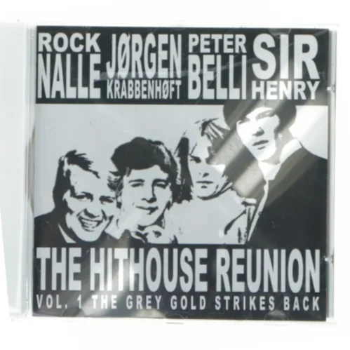 The Hithouse Reunion Vol. 1 CD