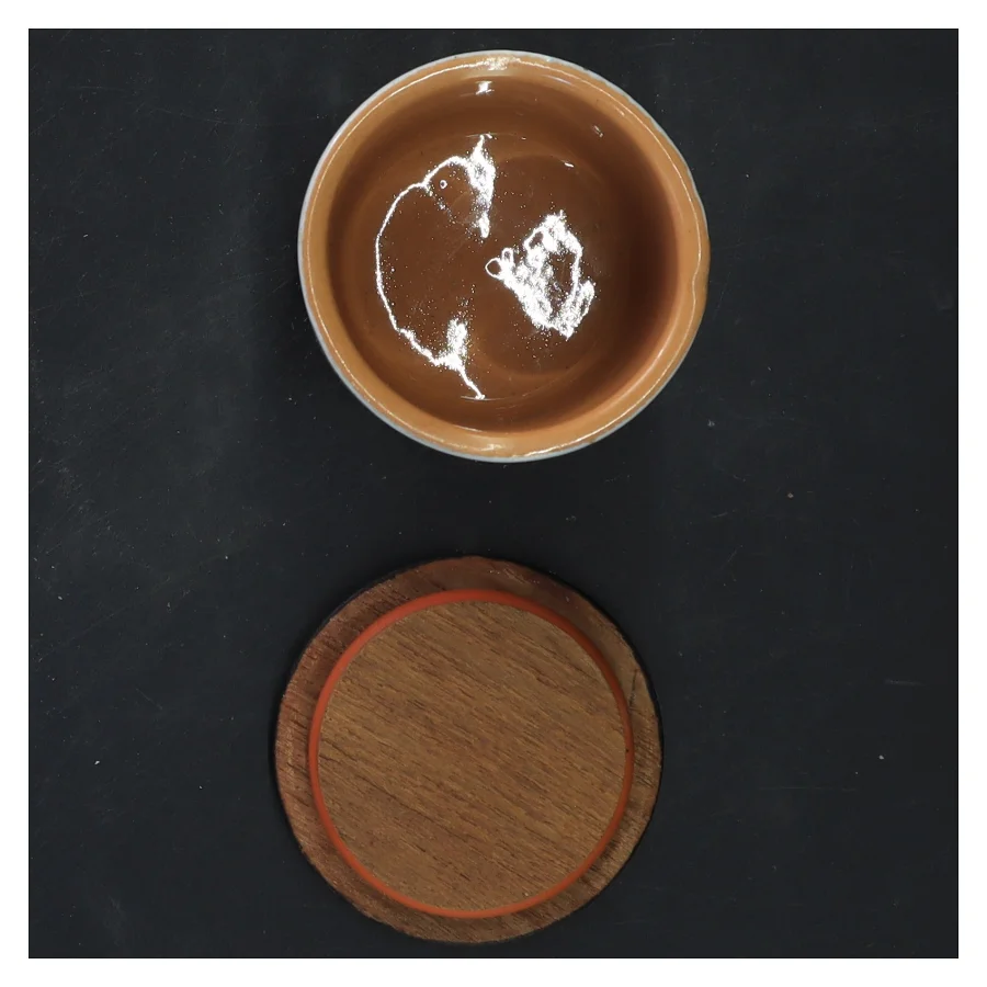 Knabstrup Laurbær (str. 8x7 cm)