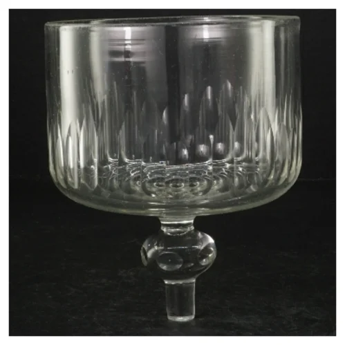 Osteklokke (str. Ø. 14 cm)