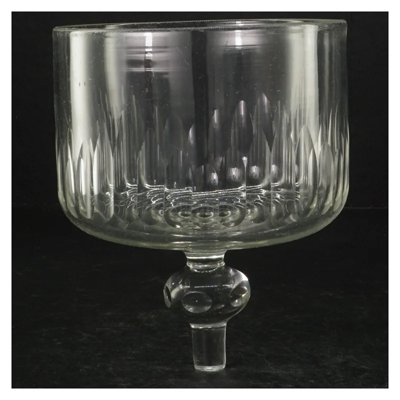 Osteklokke (str. Ø. 14 cm)