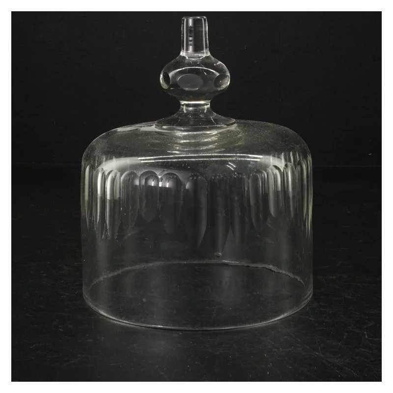 Osteklokke (str. Ø. 14 cm)