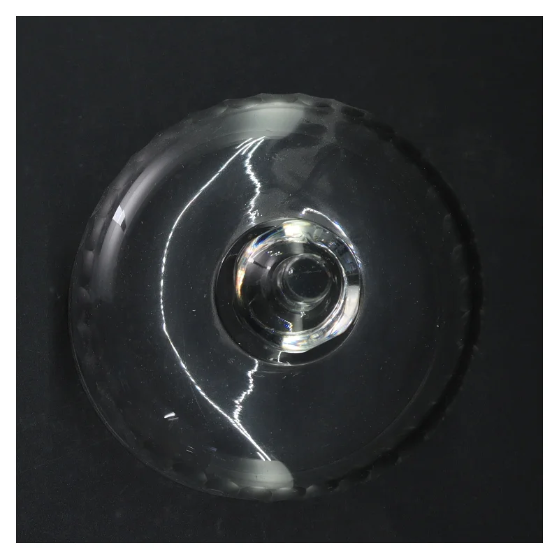 Osteklokke (str. Ø. 14 cm)