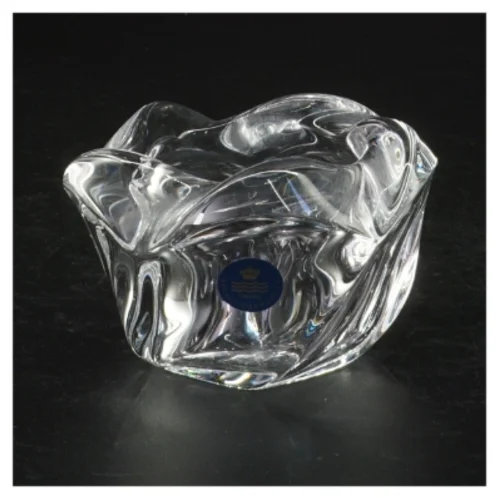 Royal Copenhagen fyrfadsstage Galaxi (str. H. 6 cm. ø. 10 cm)