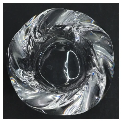 Royal Copenhagen fyrfadsstage Galaxi (str. H. 6 cm. ø. 10 cm)