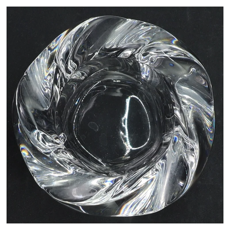 Royal Copenhagen fyrfadsstage Galaxi (str. H. 6 cm. ø. 10 cm)