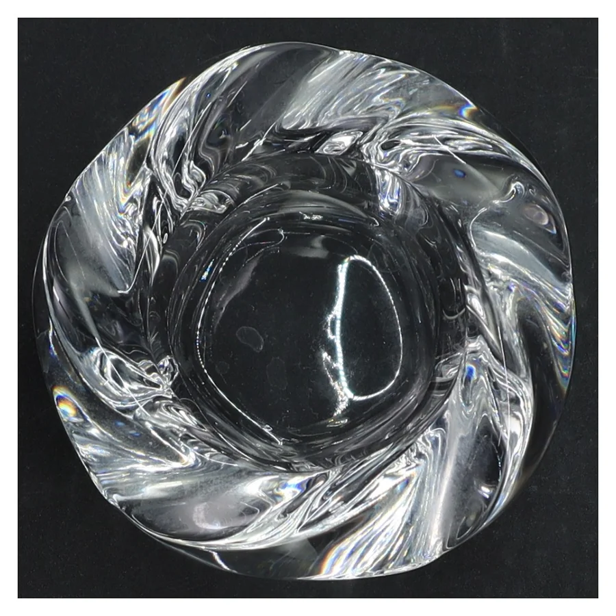 Royal Copenhagen fyrfadsstage Galaxi (str. H. 6 cm. ø. 10 cm)