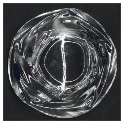 Royal Copenhagen fyrfadsstage Galaxi (str. H. 6 cm. ø. 10 cm)