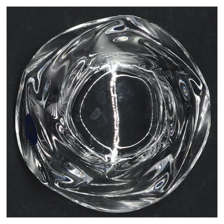 Royal Copenhagen fyrfadsstage Galaxi (str. H. 6 cm. ø. 10 cm)