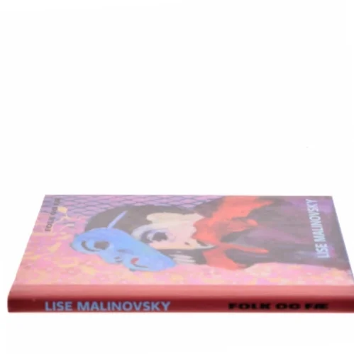 Folk og Fæ af Lise Malinovsky (Bog)