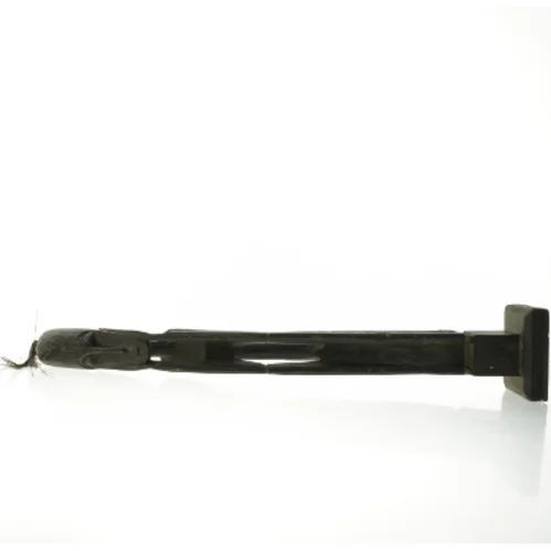 Afrikansk træfigur (str. 65 x 12 cm)