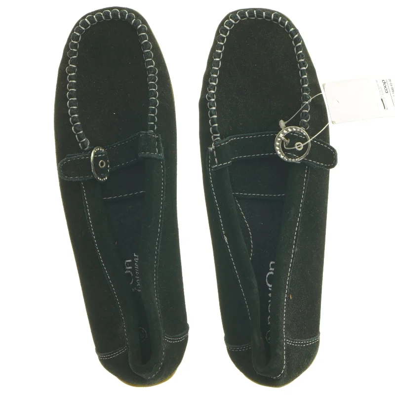 Sorte damesko i ruskind (str. 37)