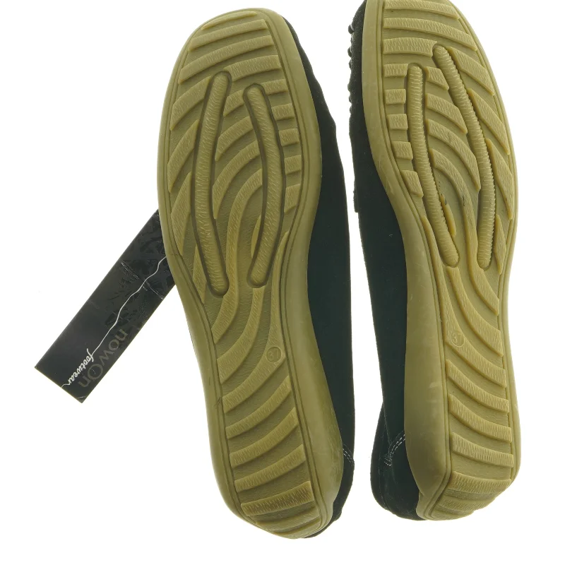 Sorte damesko i ruskind (str. 37)