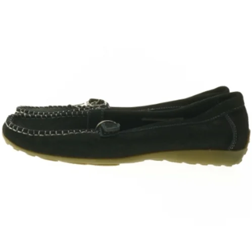 Sorte damesko i ruskind (str. 37)