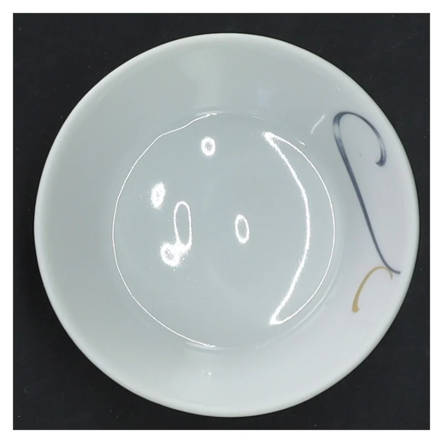 Sæt med 6 Fyrklövern Victoria skåle(str. ø 8,5 cm, 6 stykx cm)