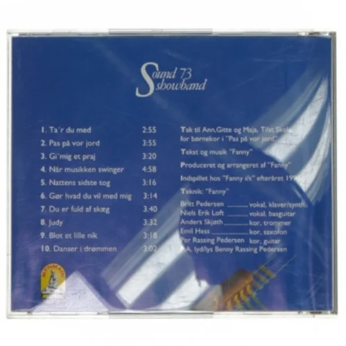 Nattens Sidste Tog CD