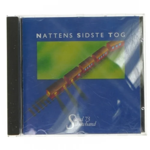 Nattens Sidste Tog CD