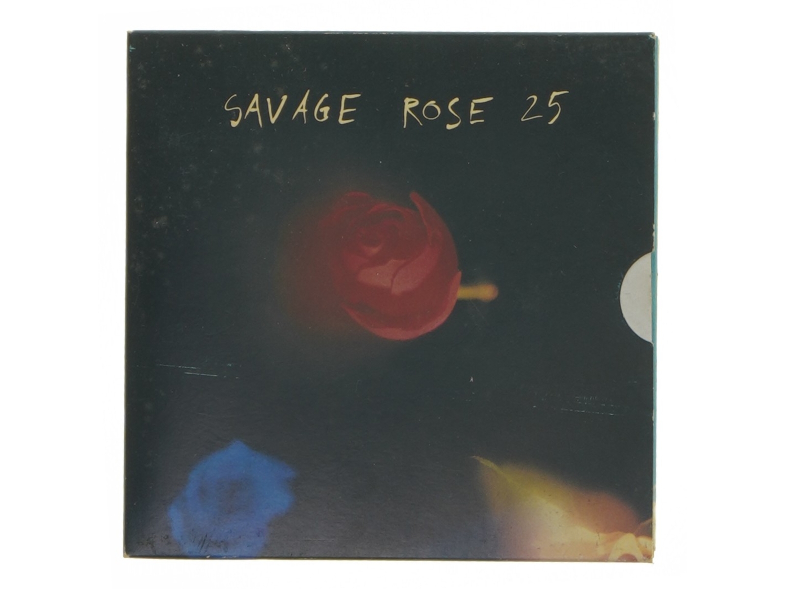 Savage Rose 25 CD Album