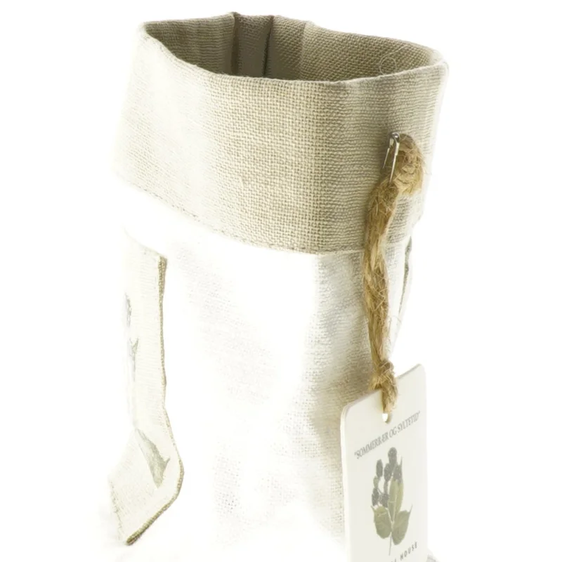 Stofkurv med bærprint