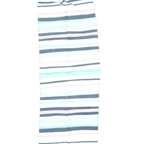 Stripet tørklæde fra Liz Claiborne (str. 34 x 150)